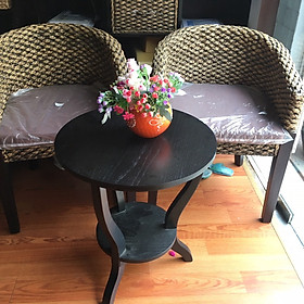 Mua Bộ cafe lục bình  - 2 ghế 1 bàn