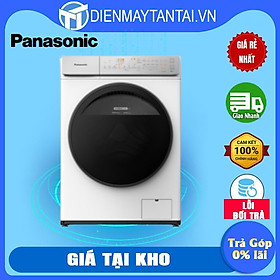 Máy giặt sấy Panasonic 9.0 KG NA-V90FC1WVT - Hàng Chính Hãng - Chỉ Giao Hồ Chí Minh