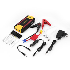Jump Starter Battery Jump Starter Heatproof 12V 300A SOS Booster Charger Car