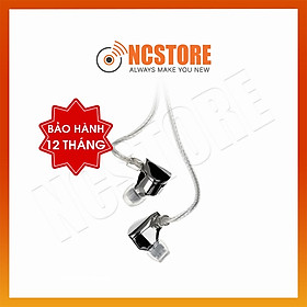 Mua  NC  Tai nghe kiểm âm Moondrop KATO vỏ thép không gỉ  Hàng chính hãng