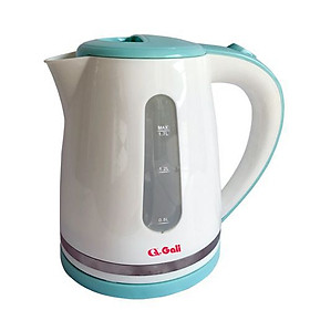 Ấm siêu tốc GL-0017N 1800-2200W 1.7L- Hàng chính hãng( giao mẫu ngẫu nhiên)