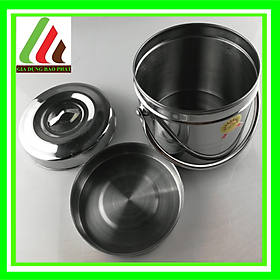 Mua Cặp Lồng/camen Giữ Nhiệt Inox 304 chống tràn đồ ăn - Đựng Cơm/canh Giữ Nhiệt Siêu Lâu tithafac Tiến Thành