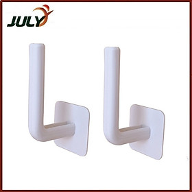 Mua Móc dán tường chữ L đa năng - JL