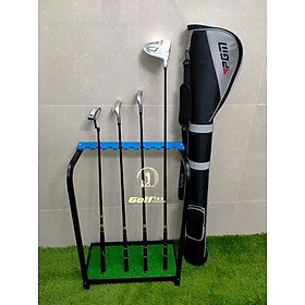 Bộ 4 gậy golf nam nữ  dành cho người mới chơi