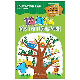 Tô Màu Rèn Luyện Trí Thông Minh (Tập 4)