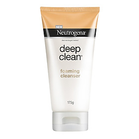 Sữa Rửa Mặt Neutrogena Làm Sạch Sâu Và Kiểm Soát Nhờn
