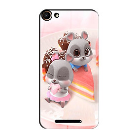ỐP LƯNG IN DÀNH CHO WIKO KENNY