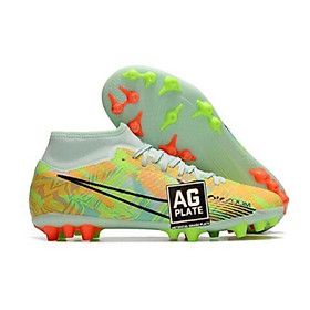 LCRTZKG Assassin thế hệ 15 đan FG2022 Qatar World Cup được xây dựng trong giày bóng đá không thấm nước đầy đủ đệm khí