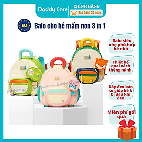 Balo mầm non siểu nhẹ cho bé mideer Outing Kids Backpack, Đồ chơi giáo dục cho bé 2,3,4,5,6 tuổi