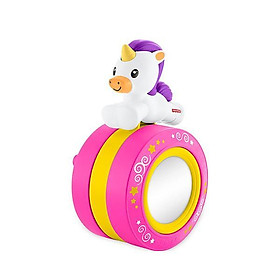 Kỳ lân đồ chơi tập bò cho bé Fisher-Price