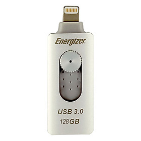 Mua USB Energizer 128GB Lightning OTG Ultimate FOTL3U128R - Hàng Chính Hãng