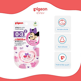 Ty Ngậm Funfriends Disney Minnie Pigeon S M L