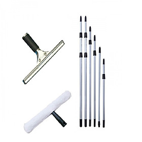 Mua COMBO DỤNG CỤ LAU KÍNH CÂY NỐI DÀI SIÊU BỀN