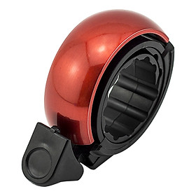 Bike Bell Bicycle Ring Bell with Loud Crisp Clear Sound for Mountain Bike Road Bike Electric Bike