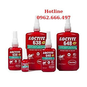 Mua Keo Loctite 638 250ml