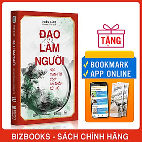 Hình ảnh Đạo Làm Người: Học Mạnh Tử Cách Đối Nhân Xử Thế