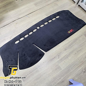 Thảm nhung taplo chống nắng MG ZS