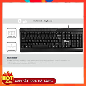 Bàn Phím Cơ Alien X | Top bán chạy Lazada Shopee Sendo Tiki 64 Bàn Phím Giá RẺ X-tech 4246