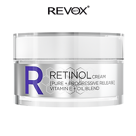 Kem dưỡng ngăn ngừa lão hóa chứa retinol cho da mặt Revox B77 R Retinol - 50ml