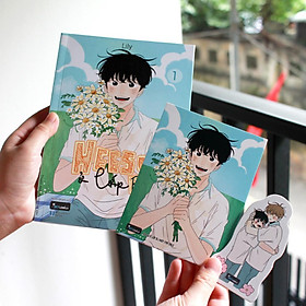 Truyện tranh - tập 1 heesu ở lớp b - skybooks