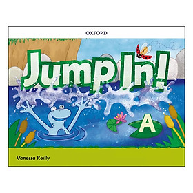 [Download Sách] Jump in! A: Class Book