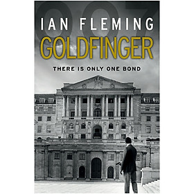 Nơi bán Goldfinger (James Bond Novels) - Giá Từ -1đ