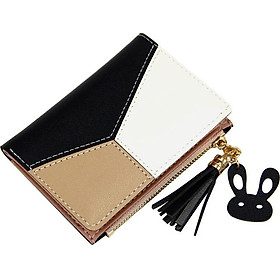 Ví bóp nữ cầm tay đựng tiền nhỏ mini siêu đẹp manoto VN16