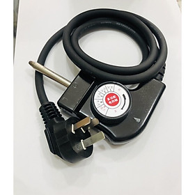 Mua Dây nguồn bếp nướng  lẩu điện dài 1 2m