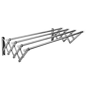 Giá Phơi Đồ Inox Co Giãn Thông Minh Prota - PT-945 - 1m