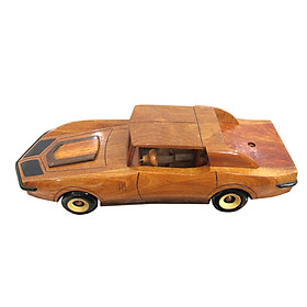 Nơi bán Mô hình xe gỗ Chevrolet Corvette 1970 - Giá Từ -1đ