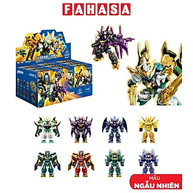 Blindbox Đồ Chơi Lắp Ráp Model Kit Iron Saga F6 - Version 1 - YK16 - Sembo 900040