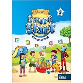 i-Learn Smart Start Level 01 (Grammar Book)