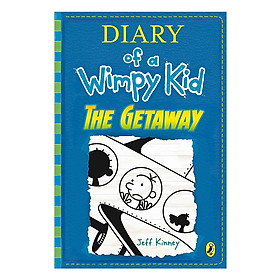[Download Sách] Diary Of A Wimpy Kid 12: The Getaway