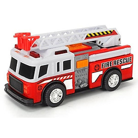 Đồ Chơi Xe Cứu Hỏa Fire Truck Dickie Toys 15cm 203302014