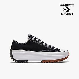 CONVERSE - Giày sneakers cổ thấp unisex Run Star Hike 168816C