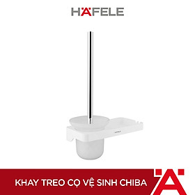 Mua Khay treo cọ vệ sinh Chiba Hafele 580.06.070 (Hàng chính hãng)