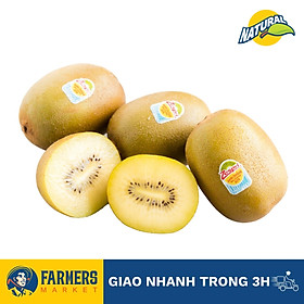 Kiwi Vàng Zespri New Zealand (460G/ 3 trái)