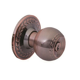 Khóa cóc yale vem5247 us11 bs60 - đồng đỏ