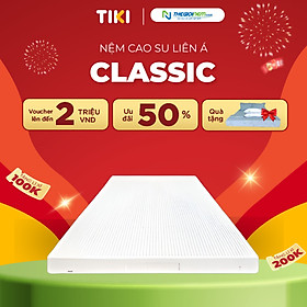 Nệm Cao Su Liên Á Classic