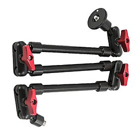 Arm  Alloy Mount for Live  Videography Mobile