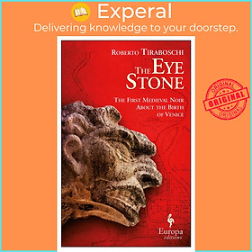Sách - The Eye Stone by Katherine Gregor (UK edition, paperback)