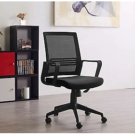 Mua Ghế Lưng Vuông Tundo Chân xoay JN17-X