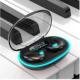 Tai nghe bluetooth nhét tai RiBi X55 - Siêu mỏng - Nằm gọn trong tai - Không gây đau tai - Invisible Wearing - Hàng chính hãng