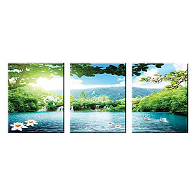 Bộ 3 Tranh Q16-139