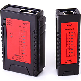 Mua Máy Test Mạng Đa Năng NF-468 Cao Cấp AZONE