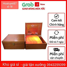 Đá muối himalaya loại cong- món quà đầy ý nghĩa