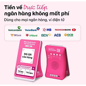 Mua 1 LOA THÔNG BÁO CHUYỂN KHOẢN MOMO NGÂN HÀNG KHÔNG MẤT PHÍ