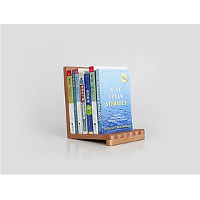 Mua KỆ SÁCH MINI ĐỂ BÀN BẰNG GỖ - ĐẸP - GIÁ RẺ - CHẤT LƯỢNG CAO