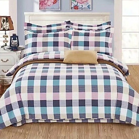 Bộ Drap không mền thương hiệu YOONA KOREA - SIMPLICITY
