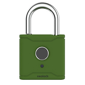 Ổ khoá vân tay thông minh neolock POK1 - (phiên bản 4.0 APP neolock) TIÊU CHUẨN CHỐNG NƯỚC,CHỐNG PHÁ, KHOÁ CẢM BIẾN VÂN TAY